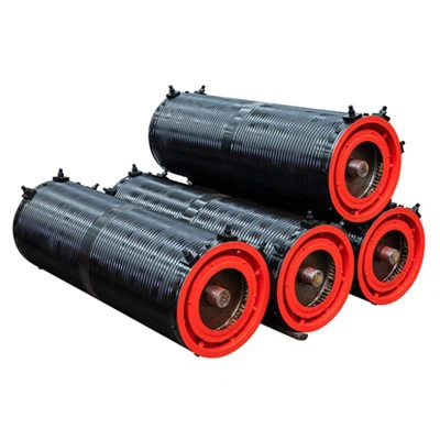 طبل بالابر جرثقیل