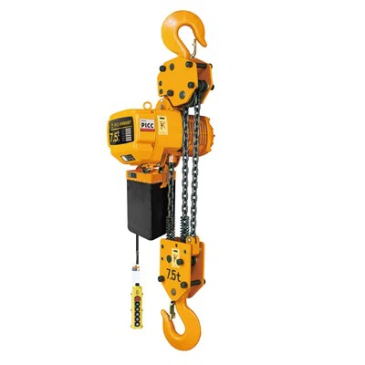 بالابر زنجیر برقی