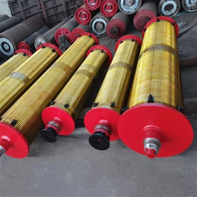 مجموعه طبل بالابر